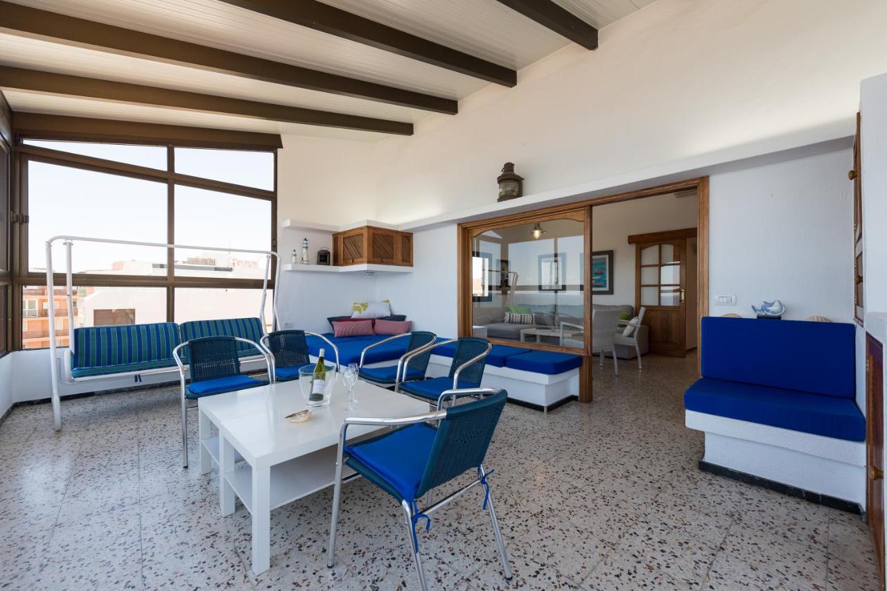 לאס פאלמס דה גראן קנאריה Vv La Gaeta 1 "By Henrypole Home" מראה חיצוני תמונה