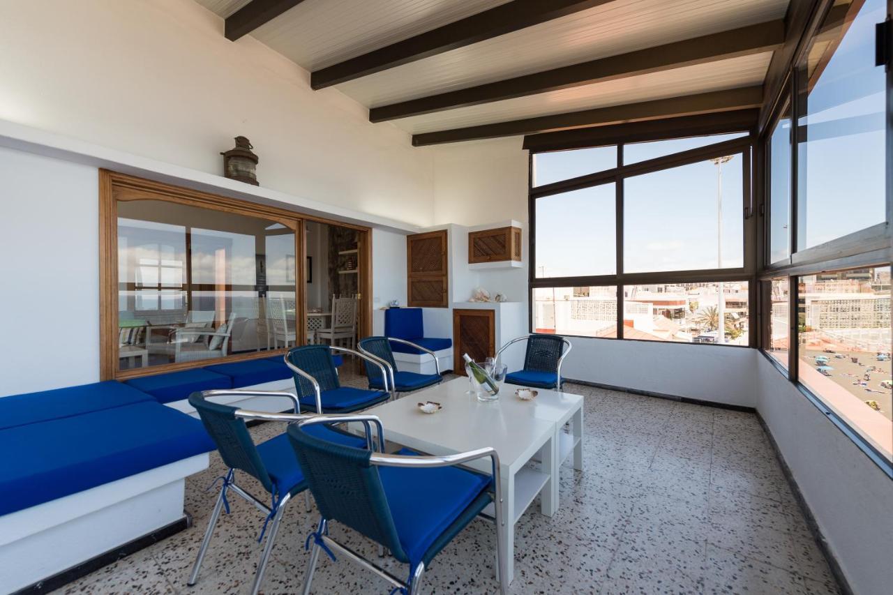 לאס פאלמס דה גראן קנאריה Vv La Gaeta 1 "By Henrypole Home" מראה חיצוני תמונה