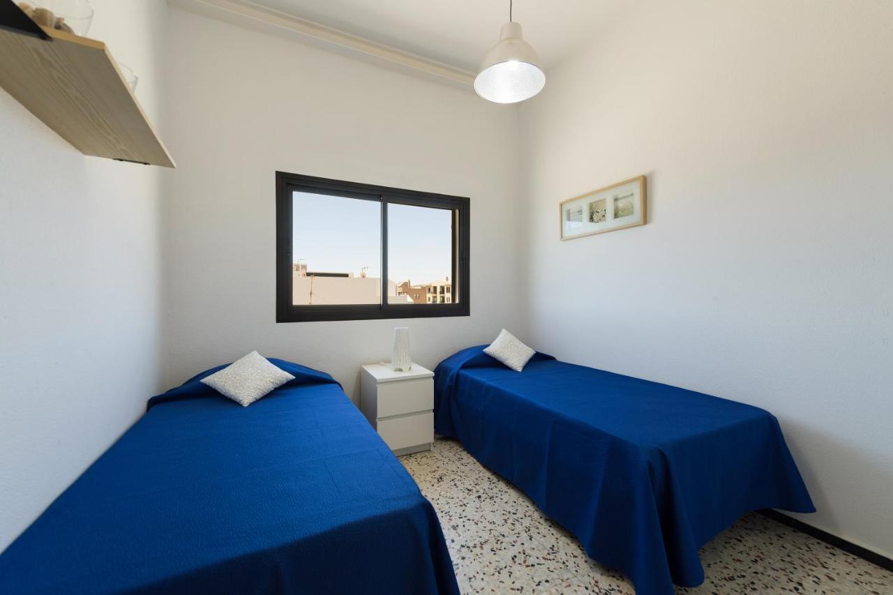 לאס פאלמס דה גראן קנאריה Vv La Gaeta 1 "By Henrypole Home" מראה חיצוני תמונה